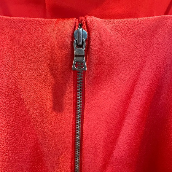 Alice & Olivia Harmony Slip Dress MRSP $298 - Picture 12 of 14